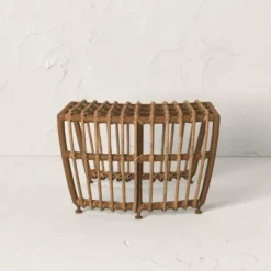 Topanga Club Chair With Ottoman - Blue/Brown - Opalhouse™ Designed With Jungalow™ 17 Topanga Club Chair With Ottoman - Blue/Brown - Opalhouse™ Designed With Jungalow™ -Opalhouse GUEST 048f6de4 390f 4e50 b0fa ab18b80d899e