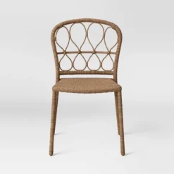 4pc Britanna Wicker Rattan Outdoor Patio Dining Chairs Arm Chairs Brown - Opalhouse™ 10 4pc Britanna Wicker Rattan Outdoor Patio Dining Chairs Arm Chairs Brown - Opalhouse™ -Opalhouse GUEST 09b2bf4d b9d4 43fe 95ca 3e1cd13448a9