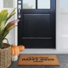 1'6"x2'6" It's Always Happy Hour Here Doormat Black - Opalhouse™ 1 1'6"x2'6" It's Always Happy Hour Here Doormat Black - Opalhouse™ -Opalhouse GUEST 1062532b 60df 418d 9fd5 ba4b6d623b96