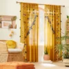 2pk Light Filtering Doorway Embroidery Window Curtain Panels Gold - Opalhouse™ Designed With Jungalow™ 1 2pk Light Filtering Doorway Embroidery Window Curtain Panels Gold - Opalhouse™ Designed With Jungalow™ -Opalhouse GUEST 2030c029 c573 4efb bc23 d3f6545698fa