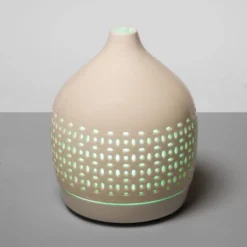 300ml Cutout Ceramic Color Changing Oil Diffuser White - Opalhouse™ 12 300ml Cutout Ceramic Color Changing Oil Diffuser White - Opalhouse™ -Opalhouse GUEST 33e3f785 abce 41dc 8a30 e0aad374c49f