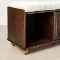 Serra Bench With Cushion - Opalhouse™ Designed With Jungalow™ 11 Serra Bench With Cushion - Opalhouse™ Designed With Jungalow™ -Opalhouse GUEST 38301060 243e 4d8d b7c6 d4ff465333e5