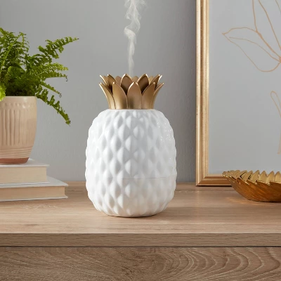 100ml Mini Pineapple Diffuser - Opalhouse™ 3 100ml Mini Pineapple Diffuser - Opalhouse™