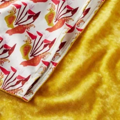 Reversible Velvet Duvet Cover & Sham Set - Opalhouse™ Designed With Jungalow™ 9 Reversible Velvet Duvet Cover & Sham Set - Opalhouse™ Designed With Jungalow™ -Opalhouse GUEST 3b48698c d4cb 4e29 b6ba b0469a250ccb