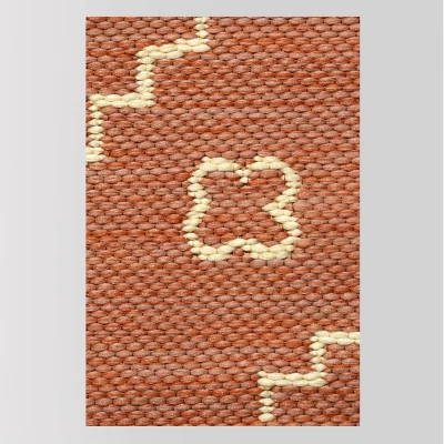 Royal Stripe Outdoor Rug - Opalhouse 5 Royal Stripe Outdoor Rug - Opalhouse - Image 3