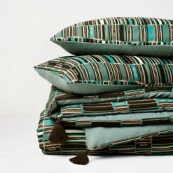 Jungalow Sun In The Water Comforter & Sham Set Teal - Opalhouse™ Designed With Jungalow™ 11 Jungalow Sun In The Water Comforter & Sham Set Teal - Opalhouse™ Designed With Jungalow™ -Opalhouse GUEST 3fa48c22 25da 478b b026 fb9b3d9f7753