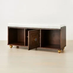 Serra Bench With Cushion - Opalhouse™ Designed With Jungalow™ 10 Serra Bench With Cushion - Opalhouse™ Designed With Jungalow™ -Opalhouse GUEST 4bbee534 ead5 4245 802d 4f0ef7c3811a