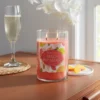 21.5oz Lidded Glass Jar 2-Wick Candle Peach Prosecco - Opalhouse™ 2 21.5oz Lidded Glass Jar 2-Wick Candle Peach Prosecco - Opalhouse™ -Opalhouse GUEST 59cee4b5 c737 42ef b5f3 9fb9a8aa4be3