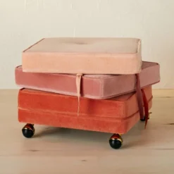 Marin Stackable Pouf With Casters - Opalhouse™ Designed With Jungalow™ 12 Marin Stackable Pouf With Casters - Opalhouse™ Designed With Jungalow™ -Opalhouse GUEST 5b1e48d3 e783 4991 9407 d41d430d95f6