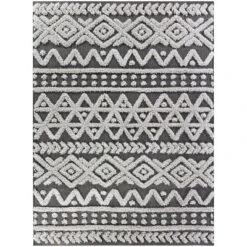 Outdoor Rug Global Charcoal - Opalhouse™ -Opalhouse GUEST 62ae5184 47e0 44a5 9cae e5f058c210ec