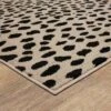 Daffodil Leopard Print Woven Rug - Threshold™ 1 Daffodil Leopard Print Woven Rug - Threshold™ -Opalhouse GUEST 6e6b6b08 a621 43e8 8f18 d7727e099cf0