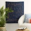 30" X 36" We Are All In This Together Cotton Embroidered Woven Polyester/Cotton Slub Wall Art Blue - Opalhouse™ 1 30" X 36" We Are All In This Together Cotton Embroidered Woven Polyester/Cotton Slub Wall Art Blue - Opalhouse™ -Opalhouse GUEST 7de5da2f d091 4247 b91b ad5c297ca620