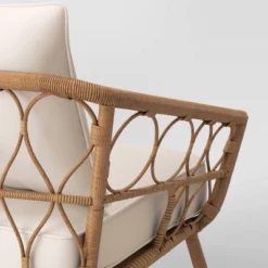 Britanna Patio Loveseat, Outdoor Furniture - Natural - Opalhouse™ 10 Britanna Patio Loveseat, Outdoor Furniture - Natural - Opalhouse™ -Opalhouse GUEST 7fe30594 d75a 4552 a415 8fd4eb421ca9