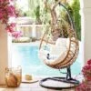 Britanna Patio Hanging Egg Chair - Natural - Opalhouse™ 1 Britanna Patio Hanging Egg Chair - Natural - Opalhouse™ -Opalhouse GUEST 981465c4 6d26 4dc3 9e19 6d7dbd5d47aa