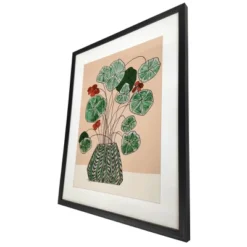 (Set Of 3) 9" X 18"/14" X 14"/16" X 20" Floral Mixed Size Frames Black - Opalhouse™ Designed With Jungalow™ 14 (Set Of 3) 9" X 18"/14" X 14"/16" X 20" Floral Mixed Size Frames Black - Opalhouse™ Designed With Jungalow™ -Opalhouse GUEST 9b7806e0 dc94 4948 8359 b4fdef66eaaa