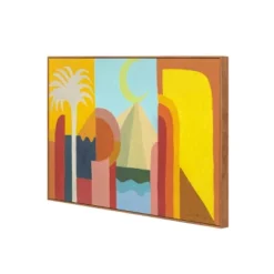 36" X 24" Time And Place Framed Wall Art - Opalhouse™ Designed With Jungalow™ 13 36" X 24" Time And Place Framed Wall Art - Opalhouse™ Designed With Jungalow™ -Opalhouse GUEST 9c3c17eb 2344 4535 a042 18d5bb6c9f6c