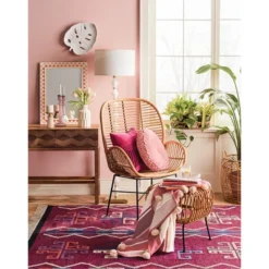 Lily Rattan Armchair With Metal Legs - Assembly Required - Opalhouse™ 11 Lily Rattan Armchair With Metal Legs - Assembly Required - Opalhouse™ -Opalhouse GUEST a6603c6a fe9a 4b41 a3f9 40ad3c0aa77c