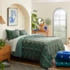 Jungalow Sun In The Water Duvet Cover & Sham Set Teal - Opalhouse™ Designed With Jungalow™ -Opalhouse GUEST b4e8950f 6156 4982 bd76 e9803e1ffea3