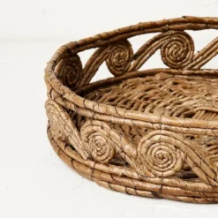 Swirl Woven Tray - Opalhouse™ Designed With Jungalow™ 7 Swirl Woven Tray - Opalhouse™ Designed With Jungalow™ -Opalhouse GUEST bf0941ae a0b9 43f5 9f5a 913f624e70ff