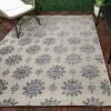 Dark Daisy Outdoor Rug Black - Opalhouse™ 1 Dark Daisy Outdoor Rug Black - Opalhouse™ -Opalhouse GUEST c46e8532 a3ff 4ac1 8872 9fbb8b72bb6e