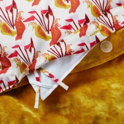 Reversible Velvet Duvet Cover & Sham Set - Opalhouse™ Designed With Jungalow™ 7 Reversible Velvet Duvet Cover & Sham Set - Opalhouse™ Designed With Jungalow™ -Opalhouse GUEST dbeae081 73d5 4980 bc74 6ff2bd26ea0b