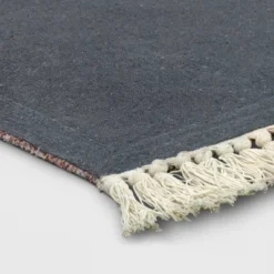 Alexandra Floral Printed Border Persian Rug Blush - Opalhouse™ -Opalhouse GUEST e33122c3 ecf9 4079 9f63 62784254539e