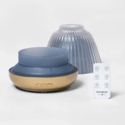 300ml Electric Remote Illuminated Textured Plastic Diffuser - Opalhouse™ 7 300ml Electric Remote Illuminated Textured Plastic Diffuser - Opalhouse™ -Opalhouse GUEST ffc12488 1864 47dc adb4 8ac6c3ffe3ff